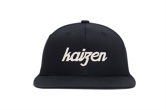 kaizen 改善 Chain wool baseball cap