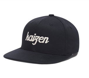 kaizen 改善 Chain wool baseball cap