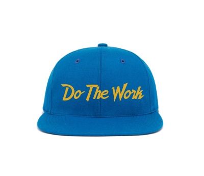 Create your own wool baseball cap