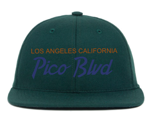 Hat Customizer wool baseball cap