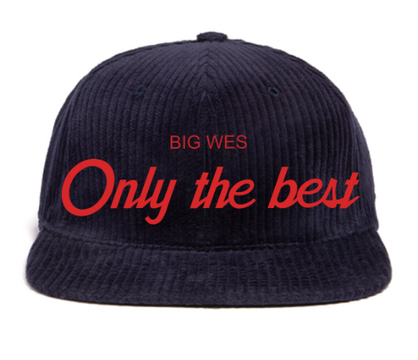 Hat Customizer wool baseball cap