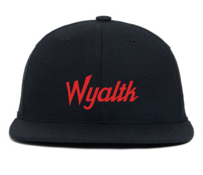 Hat Customizer wool baseball cap