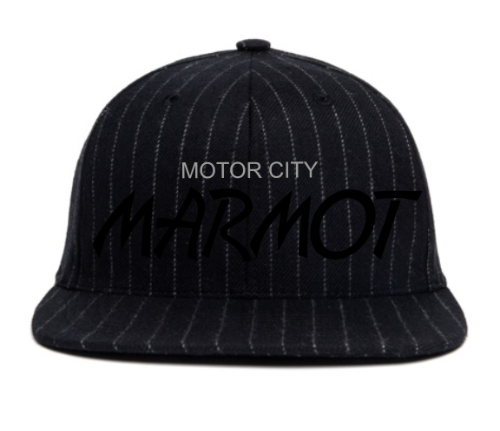 Hat Customizer wool baseball cap