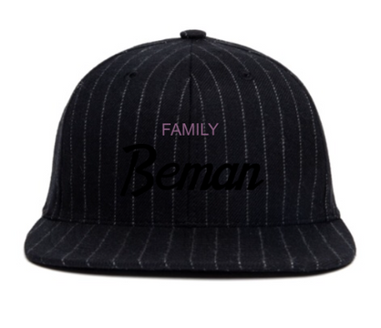 Hat Customizer wool baseball cap