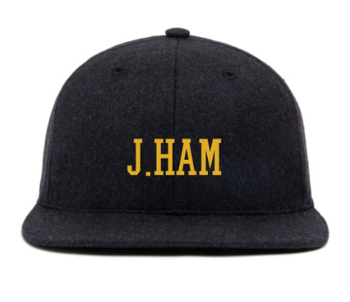 Hat Customizer wool baseball cap