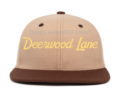 Hat Customizer wool baseball cap