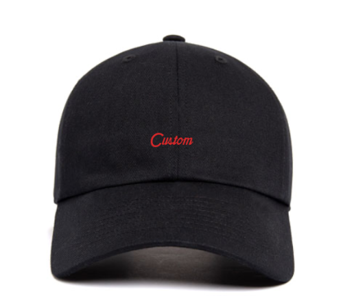 Hat Customizer wool baseball cap