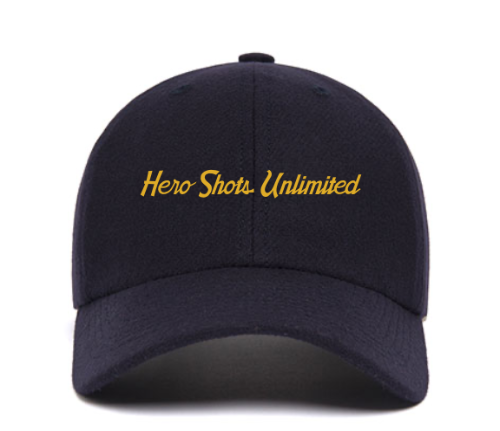 Hat Customizer wool baseball cap