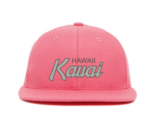 Kauai wool baseball cap
