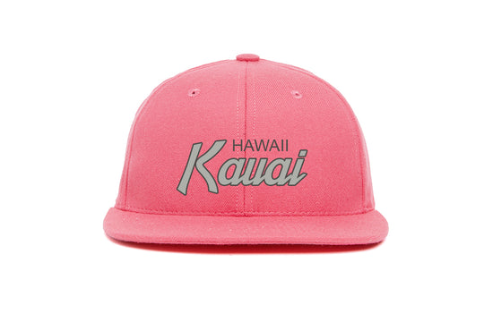 Kauai wool baseball cap