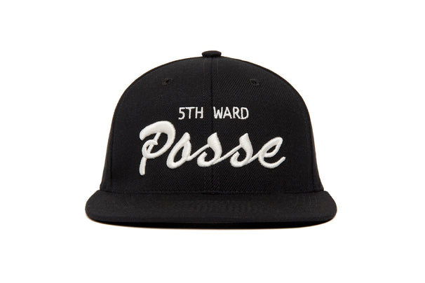 5th Ward Posse 3D Wool