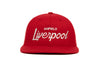 Liverpool
    wool baseball cap indicator