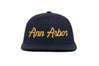 Ann Arbor Chain III
    wool baseball cap indicator