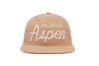 Aspen Cashmere
    wool baseball cap indicator