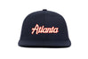 Atlanta IV
    wool baseball cap indicator