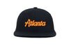 Atlanta V
    wool baseball cap indicator