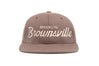Brownsville
    wool baseball cap indicator