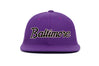 Baltimore II
    wool baseball cap indicator