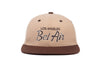 Bel Air Two Tone
    wool baseball cap indicator