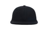 Clean Black Wool
    wool baseball cap indicator