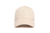 Clean Bone Dad Hat
    wool baseball cap indicator