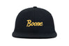 Boone
    wool baseball cap indicator