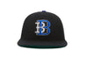 Brooklyn Banks Interlock
    wool baseball cap indicator