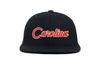 Carolina III
    wool baseball cap indicator
