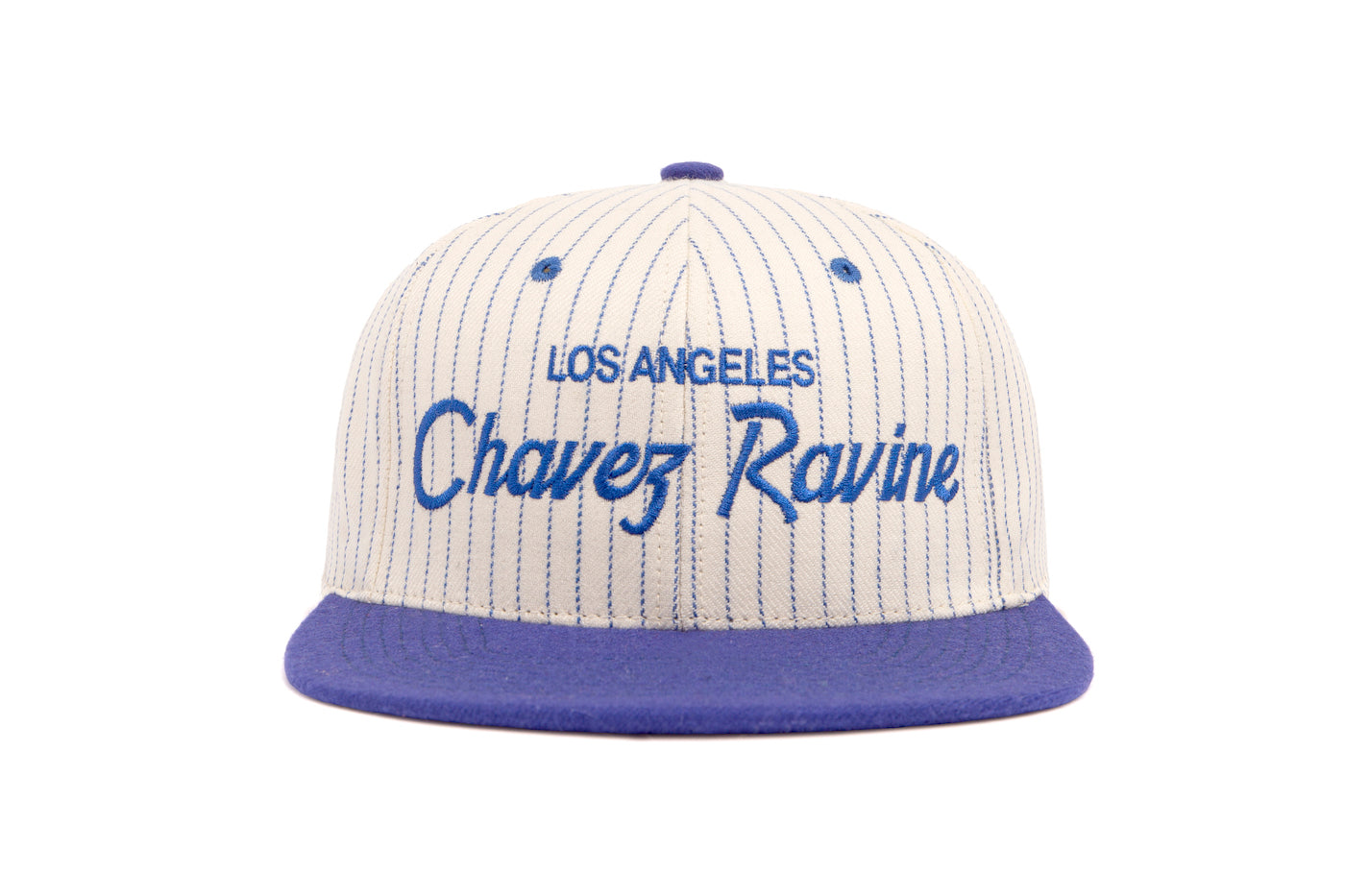 Dodgers Blue Heaven: Check Out this Vintage Dodger Pinstripes