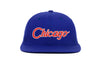 Chicago V
    wool baseball cap indicator