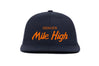 Mile High
    wool baseball cap indicator