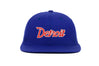 Detroit V
    wool baseball cap indicator