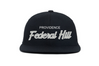 Federal Hill
    wool baseball cap indicator