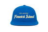 Fenwick Island
    wool baseball cap indicator