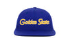 Golden State
    wool baseball cap indicator