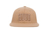 HOOD 3D BLOCK II
    wool baseball cap indicator