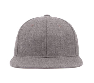 Clean Highway Wool wool baseball cap