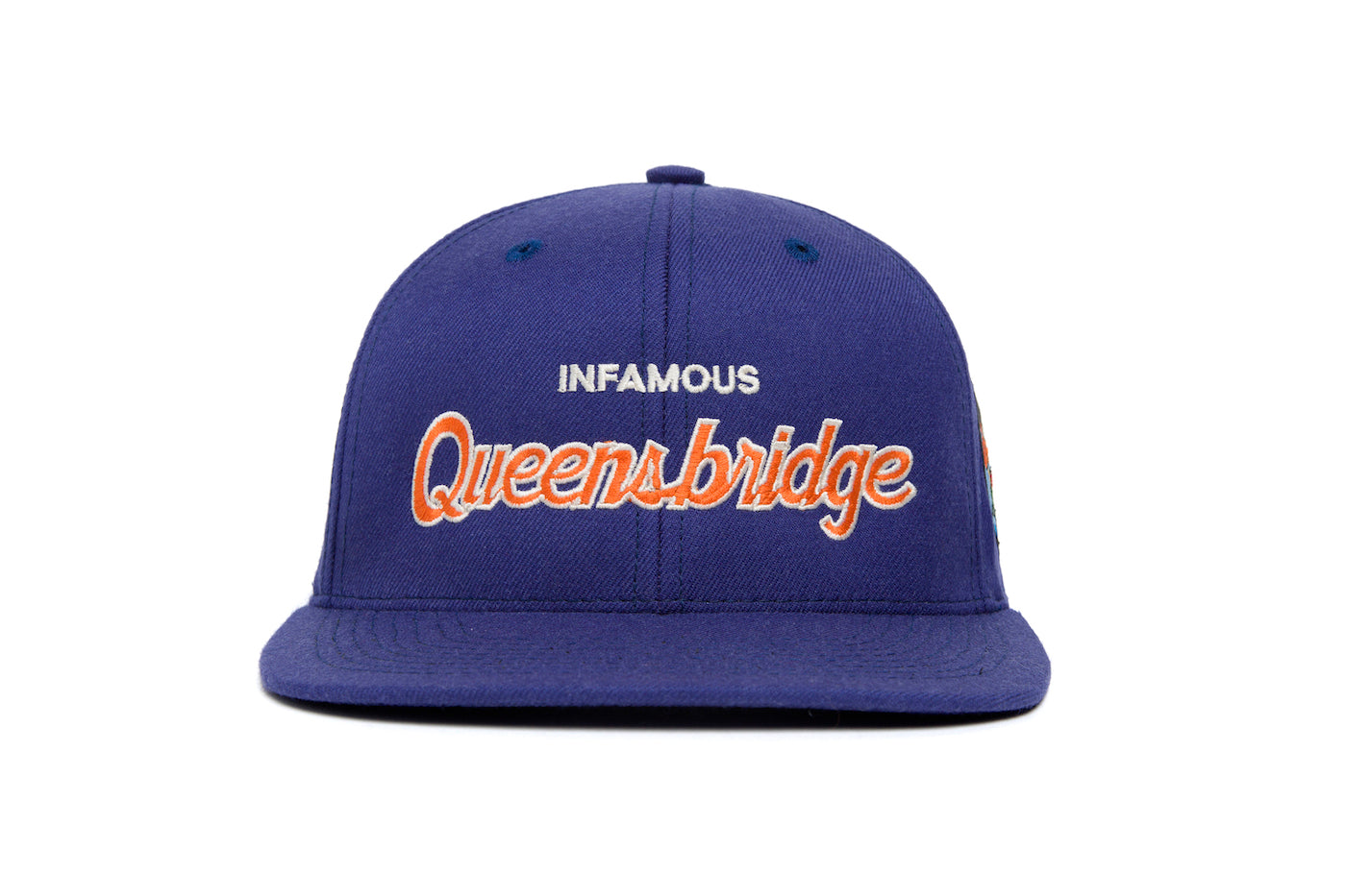 Queensbridge II Hat | Cap | Baseball HOOD® Wool