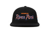 River Park II
    wool baseball cap indicator