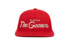 The Gooners
    wool baseball cap indicator