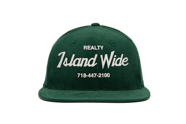 Island Wide Realty Chain 21-Wale Cord