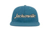 Jacksonville II
    wool baseball cap indicator