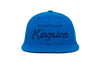 Kingston
    wool baseball cap indicator
