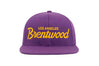 Brentwood Laker
    wool baseball cap indicator