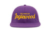 Inglewood
    wool baseball cap indicator