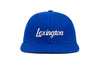 Lexington
    wool baseball cap indicator