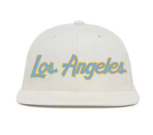 Los Angeles IV wool baseball cap