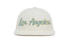Los Angeles IV
    wool baseball cap indicator