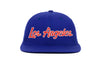 Los Angeles IX
    wool baseball cap indicator