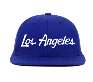 Los Angeles XI wool baseball cap